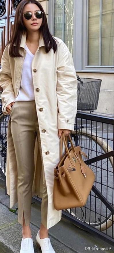 时尚迪科时尚减龄优雅穿搭，适合工作党的穿衣风格，将个人魅力散发出来