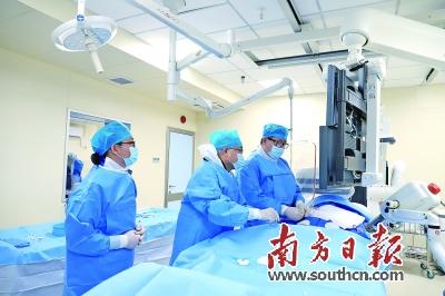 勠力打造高水平医院 助力健康大湾区