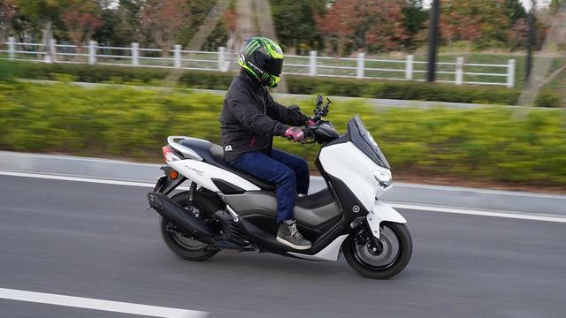 高级买菜踏板，雅马哈N-max155呆子评测