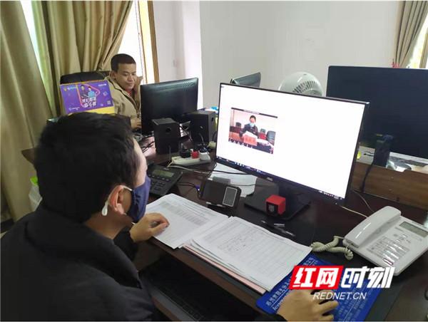 【红网】给力！湖南电信以多种方式服务复工复产