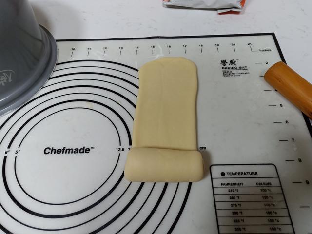 老婆做面包也偷懒，面团不发酵，第二天还柔软拉丝，开心到大笑