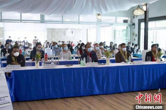 菲律宾|克服疫情影响，中企菲律宾“一带一路”项目顺利动工