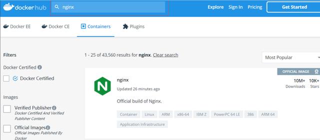 还在百度Docker命令？推荐一套用起来特顺手的命令