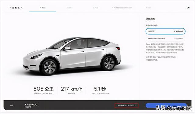一大批新车即将来袭，国产Model Y价格真惊人