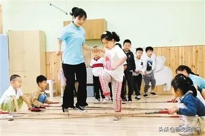 你的育儿经|终于能见到老师和小朋友了!西安市多所幼儿园顺利复学