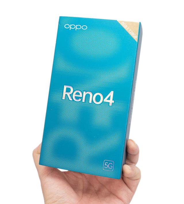 OPPO Reno4香芋紫的性能与电力续航测试、相机实拍分享