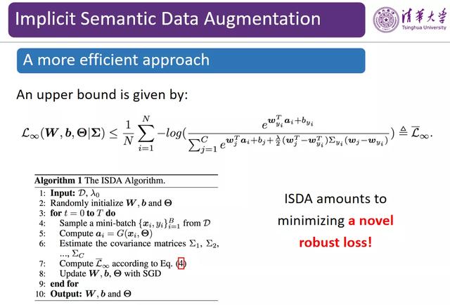 清华大学黄高——图像数据的语义层扩增方法