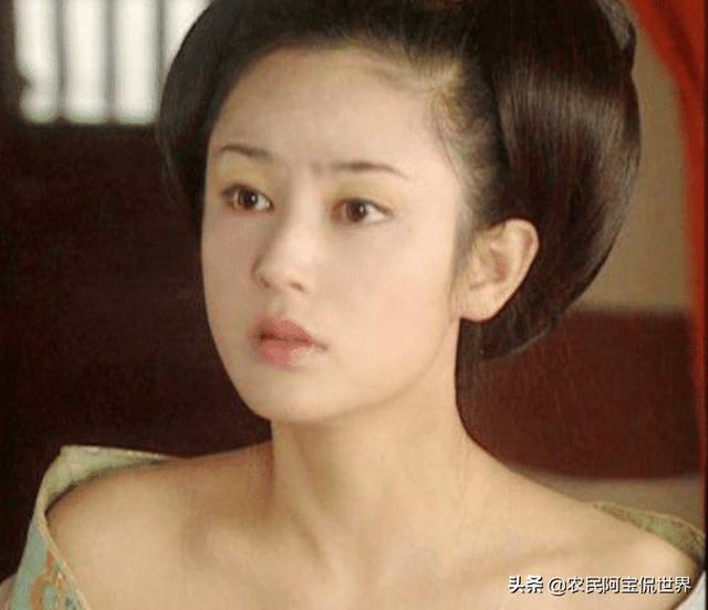 跳跳糖哪里跑|她曾是大陆第一美人，巅峰时到底有多美，看到年轻旧照就知道了！