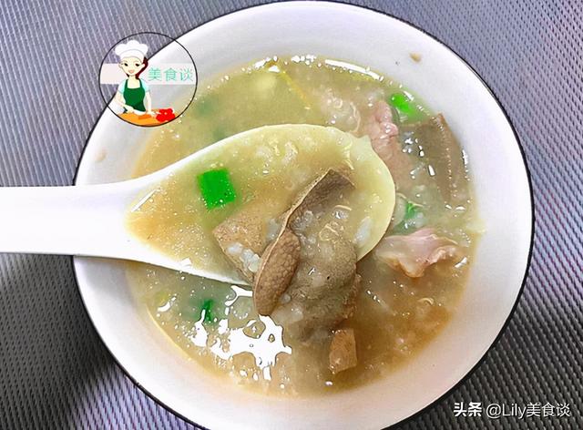 入冬了，这6种“营养晨粥”要常吃，简单营养，精神饱满度过冬天