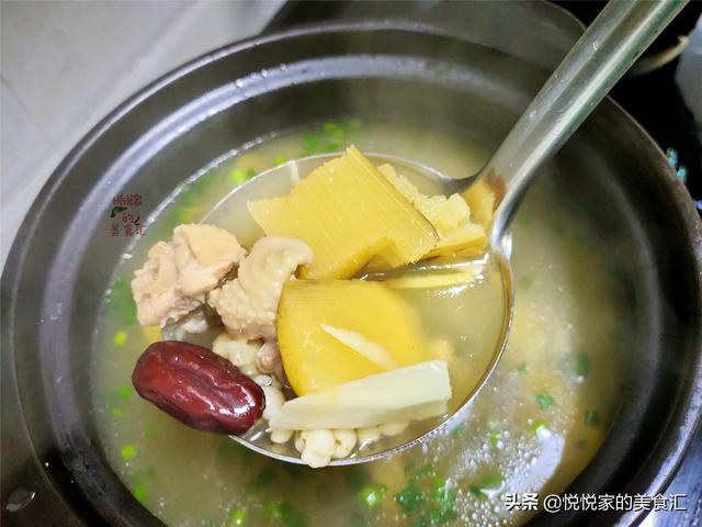 冬季常降温，多用这菜煮汤喝，汤鲜味美高蛋白，孩子常喝体质好