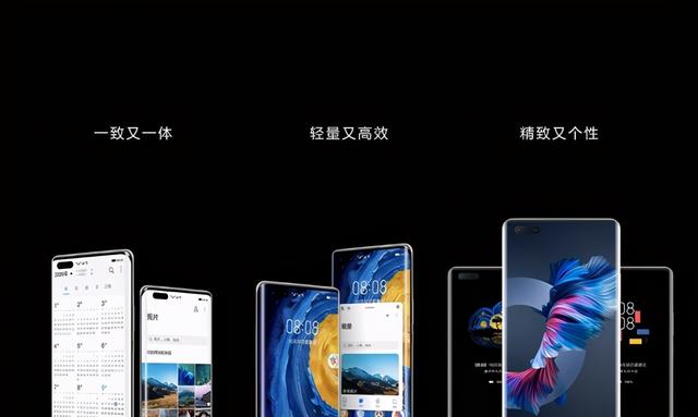 EMUI11是如何炼成的？三大原则揭示鸿蒙OS未来的样貌