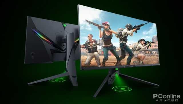 电脑硬件更新换代 这几款显示器给你不一般电竞体验