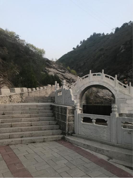 「约吗旅行」走上108国道，看沿途太行风光