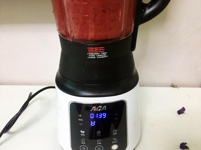 自制黑布林果酱，做法简单无添加，营养健康还好吃