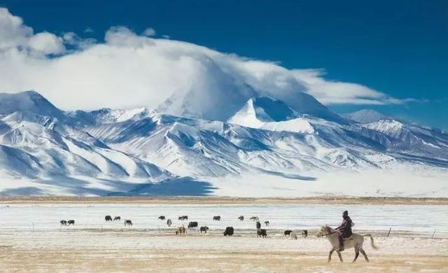 [世界那么大]有一种旅行，叫做在路上