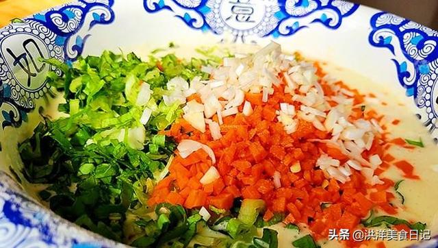 [你的育儿经]孩子不爱吃青菜，试试这款早餐，营养全面，全程手不碰面，真好吃