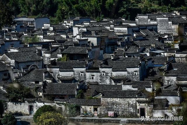 「趣旅游」17世纪的西递：中国最繁华村落，可与阿姆斯特丹相媲美