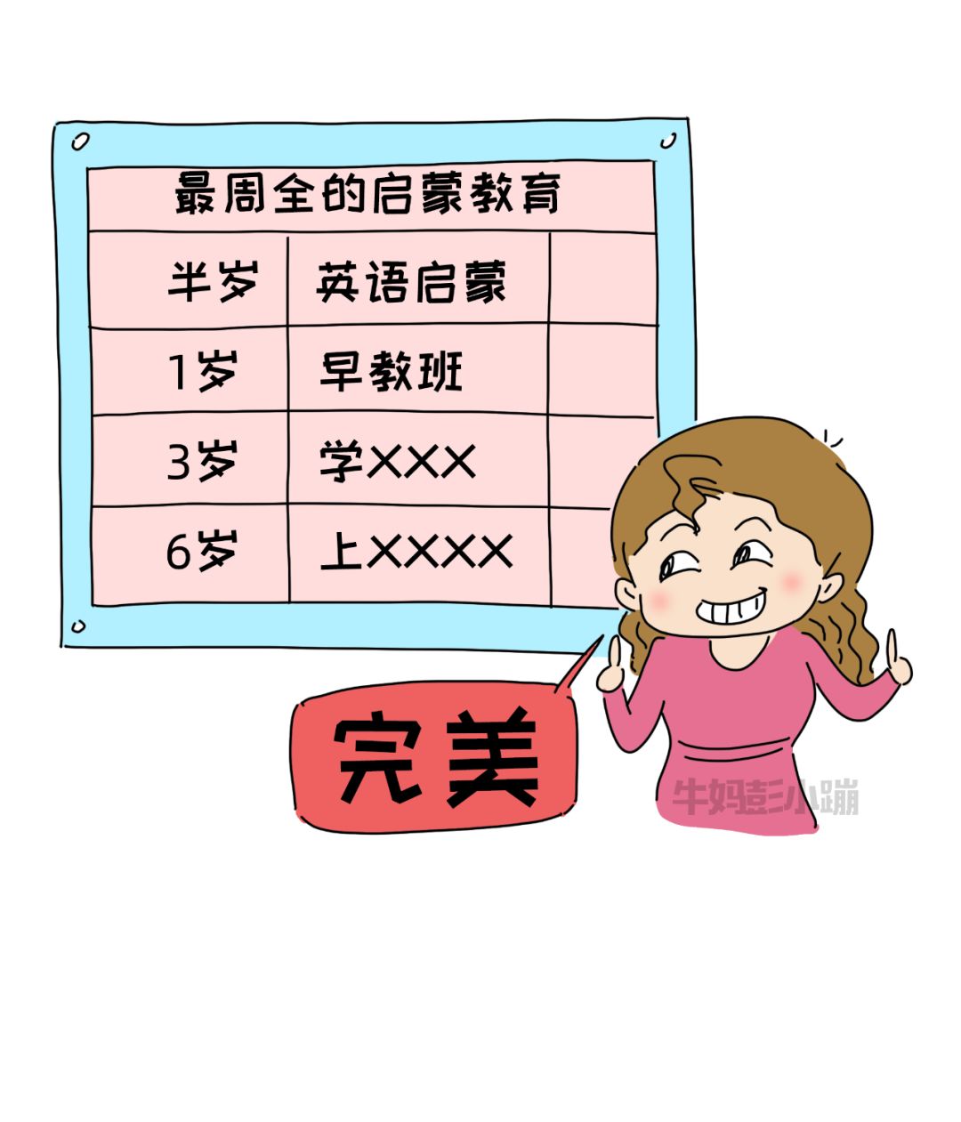 「暖先生格调」拧巴的父母，一边想给孩子最好的，一边就是不给