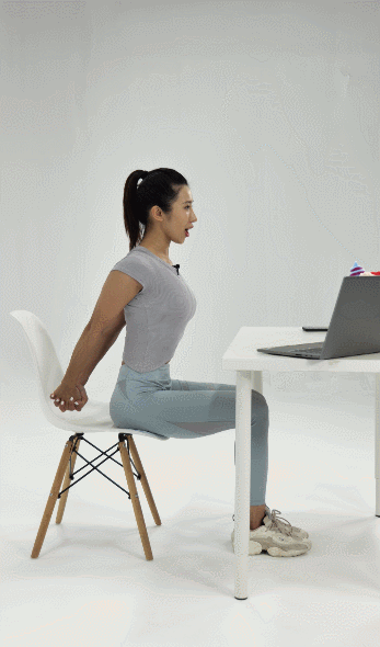 如何利用办公室场地锻炼?