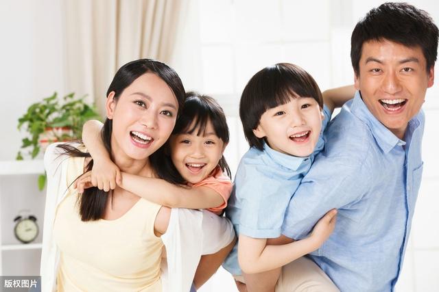 【超级宝妈】还在追求“儿女双全”？统计数据表明这种儿女组合幸福指数最高