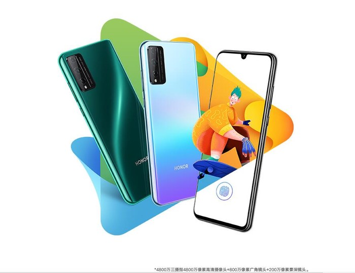 太平洋电脑网@荣耀Play4T多少钱？荣耀Play4T系列售价1199元起