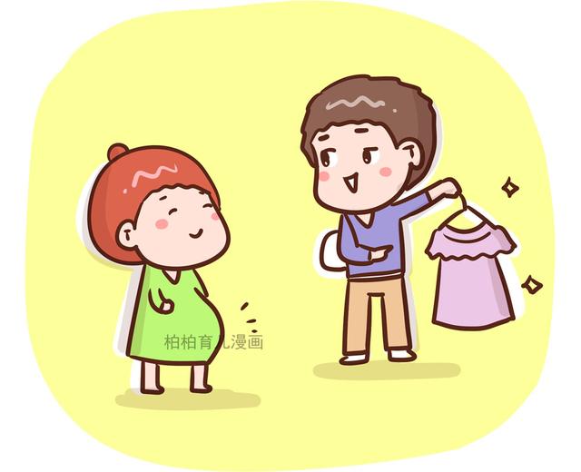 画说育儿|“怀孕时看可爱宝宝”上热搜，网友：完了，刚看完乡村爱情