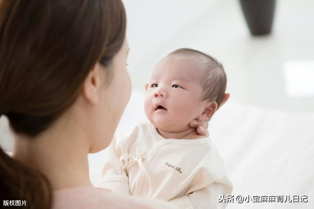 纪夏浮梦|为什么婴儿一出生就能认出你是妈妈?看了三个原因,感觉好暖心