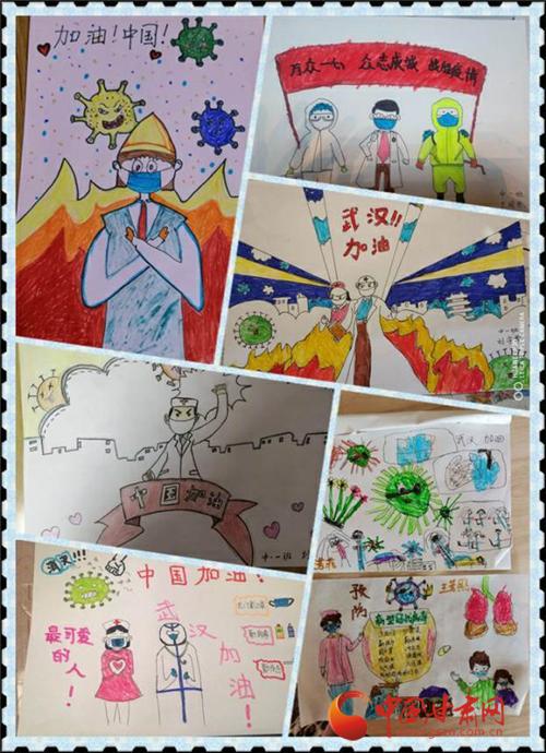 你的育儿经▲“家园携手 童心抗疫”——甘肃省商务厅幼儿园开展抗击新冠肺炎疫情系列宣传活动