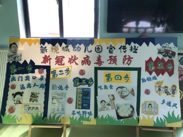 你的育儿经@开园集结号｜钢城幼教集团新悦城园：切实做好防疫工作及复学培训