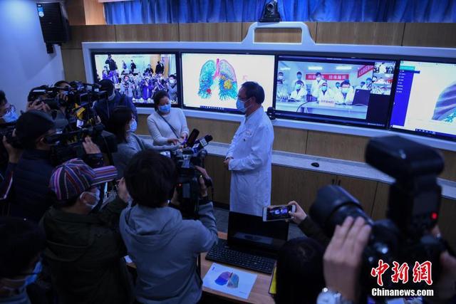 [中国日报网]云南首个AR+5G+三维数字新冠肺炎远程会诊平台上线
