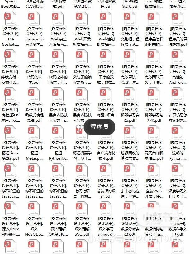 顶级黑客整理的300本电子书，整整12个G，你需要的都有