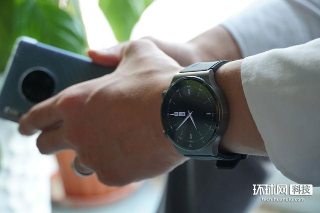 运动|华为Watch GT2 Pro体验：机械表用户还有不尝试一下的理由吗？