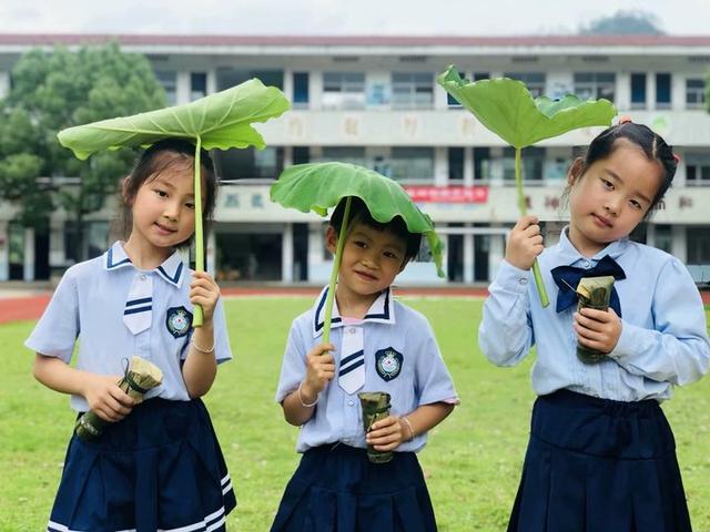 凉年|浓情端午，鸠坑乡中心幼儿园“粽”享童趣