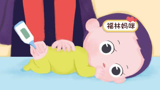 超级宝妈@量了3个月的体温，才知道孩子体温测量这么多学问！一篇带你总结