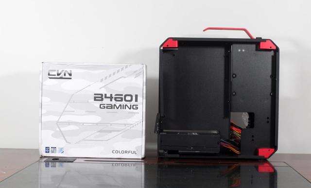 帮女性朋友装一台ITX主机：小板配小箱，一切都刚刚好