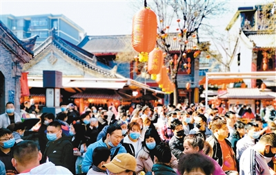 美食|古城过大年 享欢乐“三部曲”