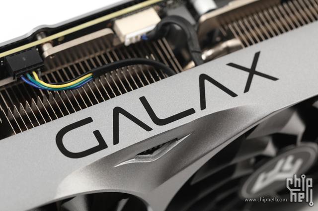 GALAX GeForce RTX 3080影驰金属大师