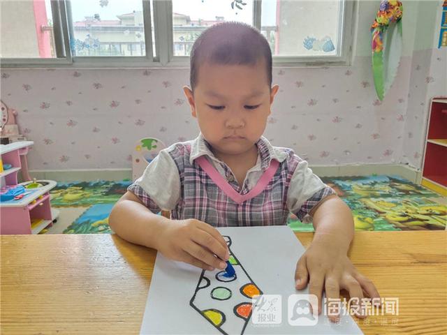 大众网东营|浓情六月 父爱相伴