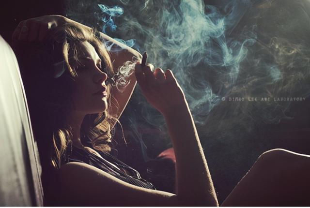 不到万不得已，千万不能和一个戒烟成功的人交朋友