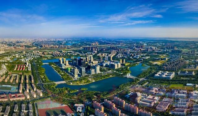 中原|郑东新区再签重点项目 总部科创引领高质量发展