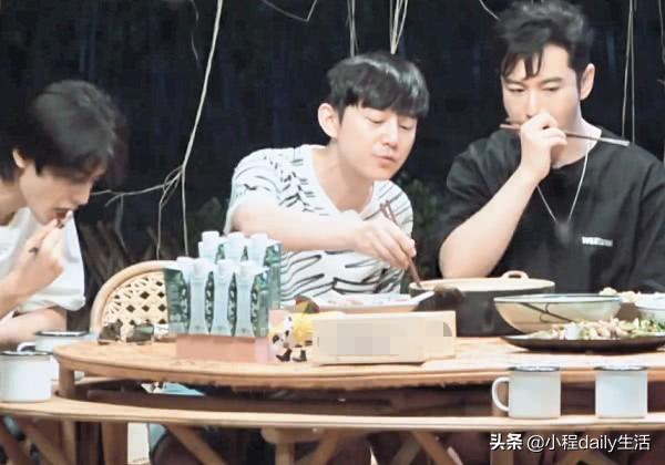 baby现身《向往的生活4》?出场方式太独特,忍不住截图保存|9号放映厅