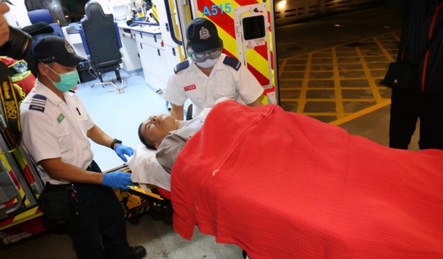 马云好友香港遇袭：不知道凶徒是谁，也没有冲突丨香港一日