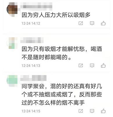 吸烟会使人变穷？报告：吸烟人群家庭贫困概率增高