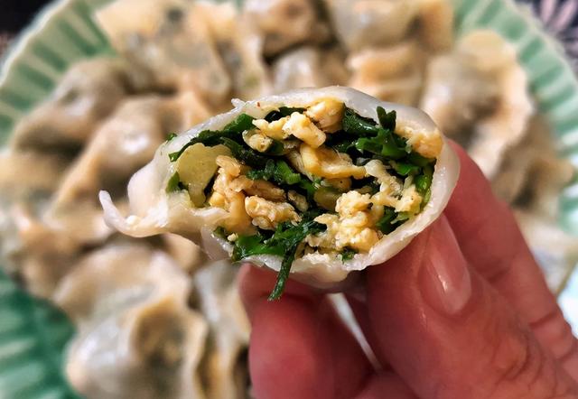 无论调哪种饺子馅，都不要缺少3样调料，饺子鲜香好吃，很实用