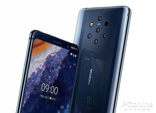 「太平洋电脑网」诺基亚被爆跳过9.1 PureView，直接发布屏下摄像头机型？