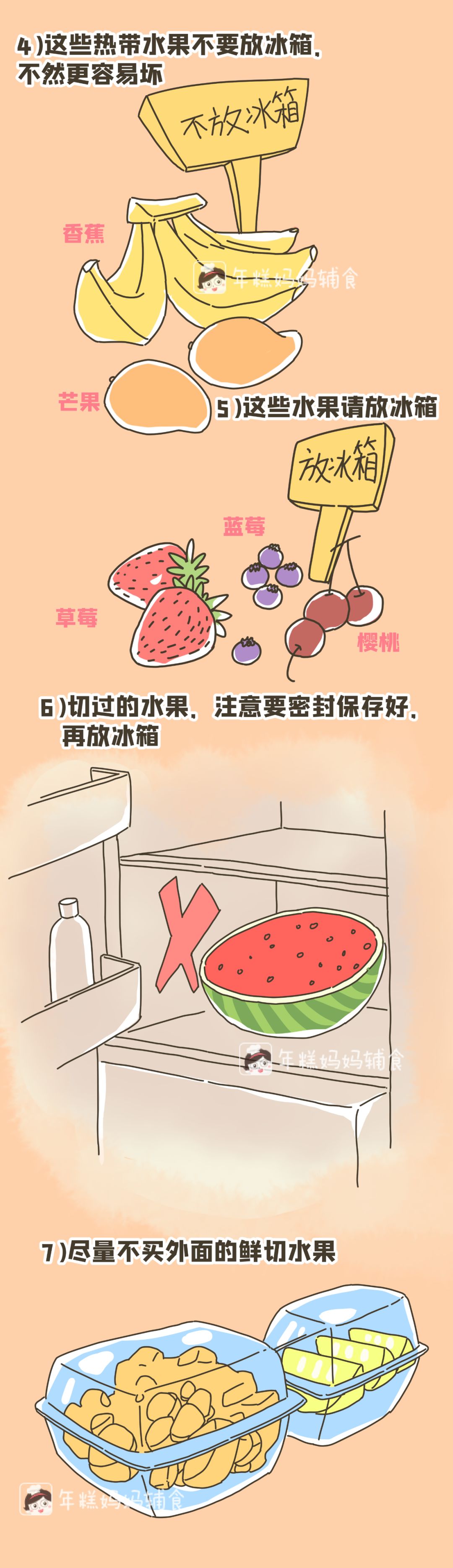 [暖先生格调]这种水果再好也别给娃吃！病菌严重超标
