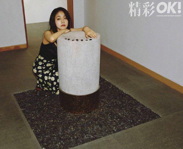 张佳宁复古庭院肆恣彰显个性魅力新华网客户端