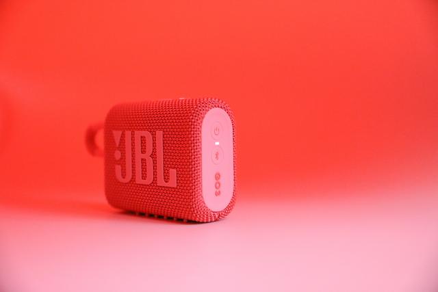 JBL GO3音乐金砖3评测：口袋里的音乐，美妙旋律随身听