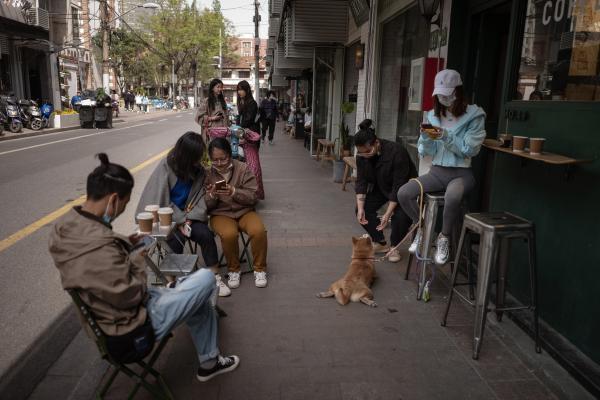 永康|这157米的小马路，开了十几家咖啡店，飘出上海最浓咖啡香