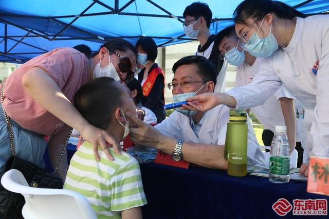 正畸|福建医大附属口腔医院举办世界正畸日系列义诊